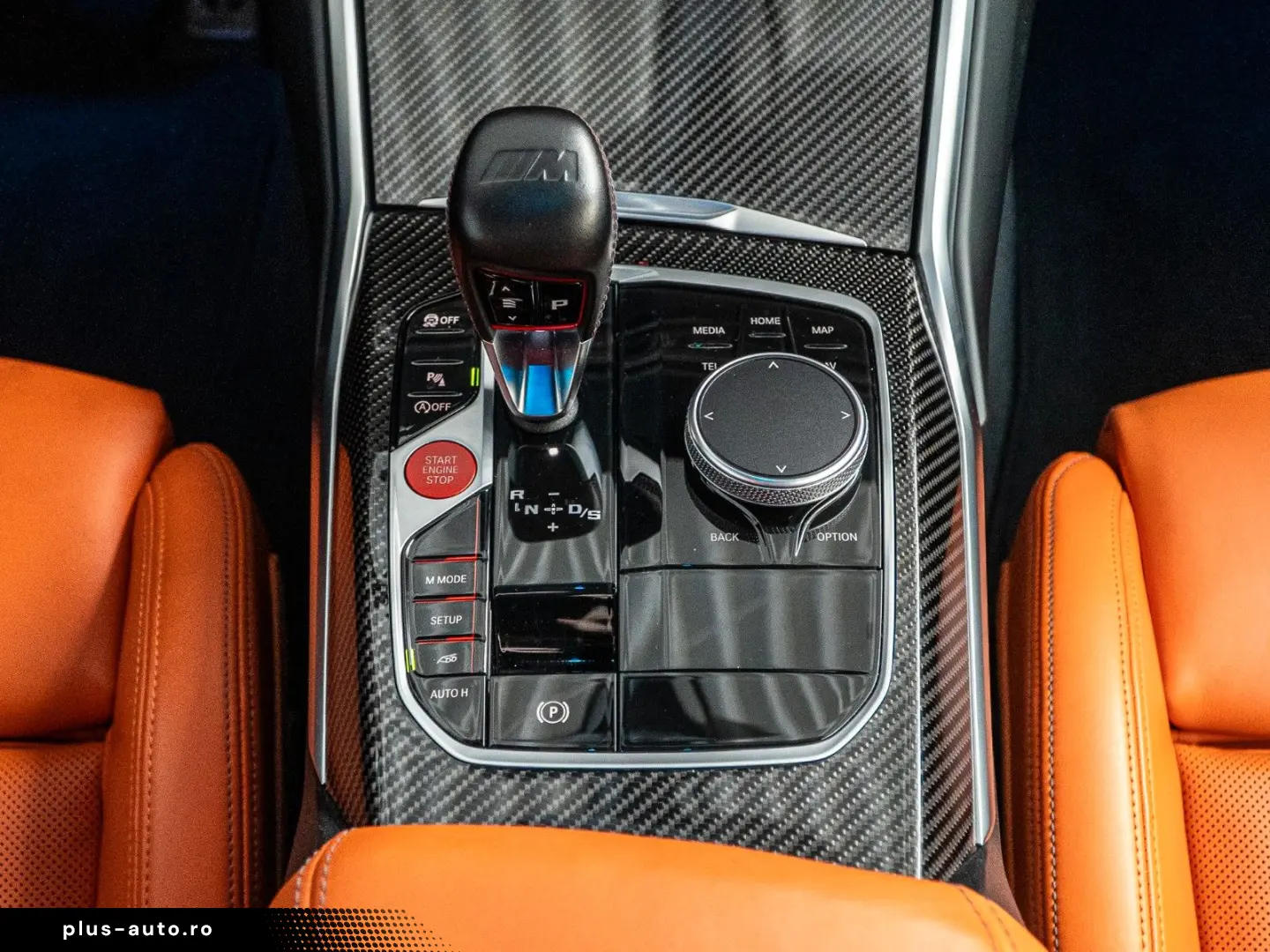 BMW M4 Comp xD Carbon Innovation HK Memo Laser