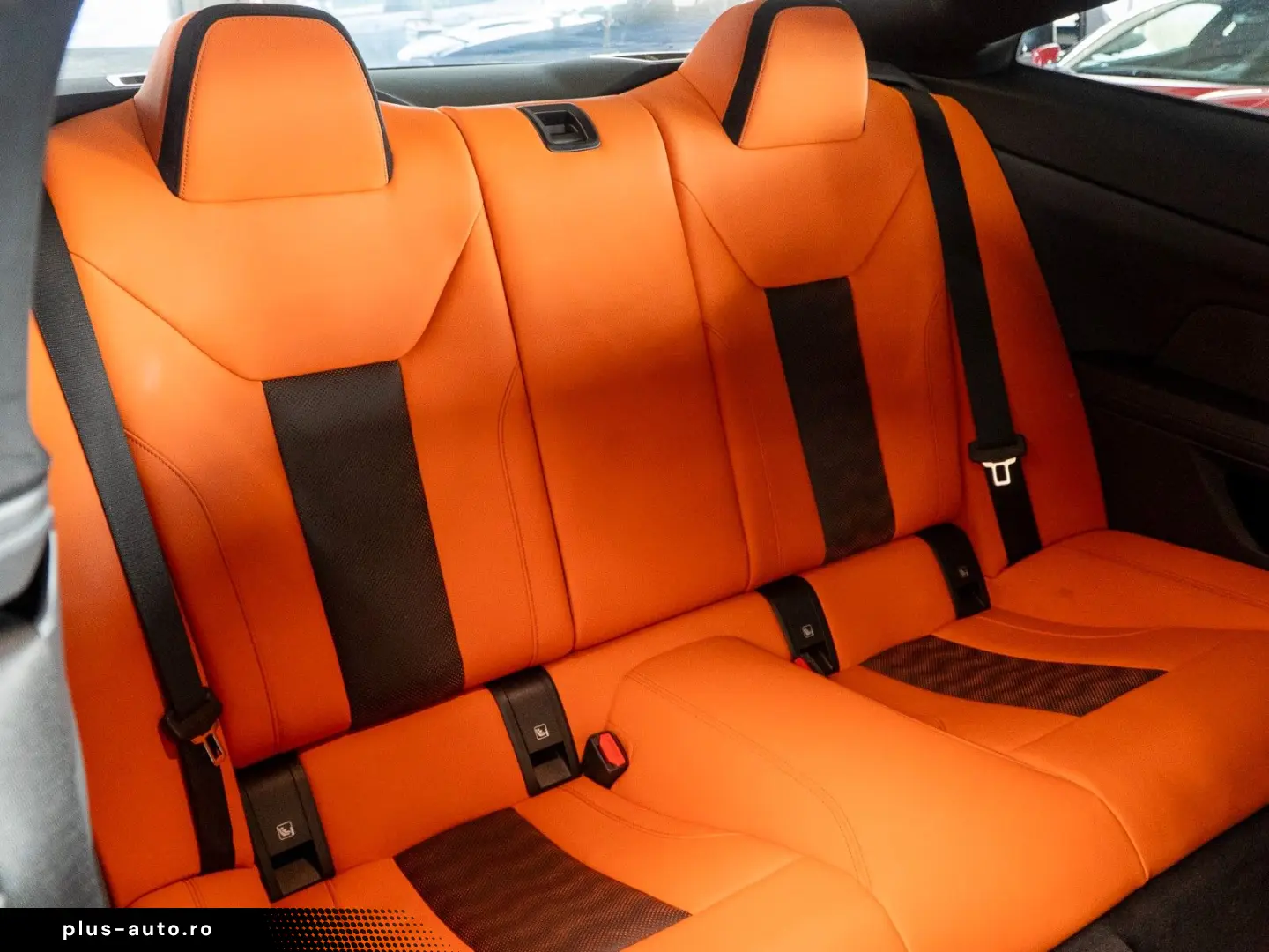 BMW M4 Comp xD Carbon Innovation HK Memo Laser