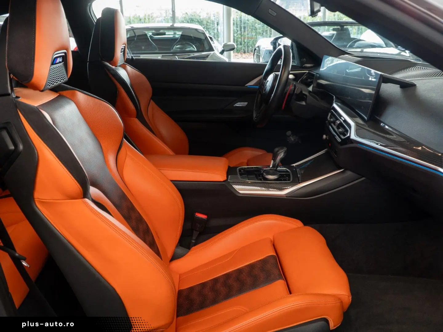 BMW M4 Comp xD Carbon Innovation HK Memo Laser