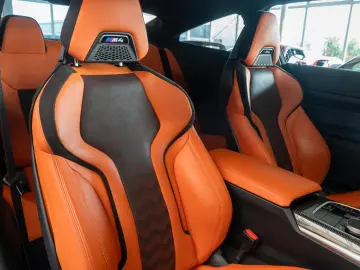 BMW M4 Comp xD Carbon Innovation HK Memo Laser