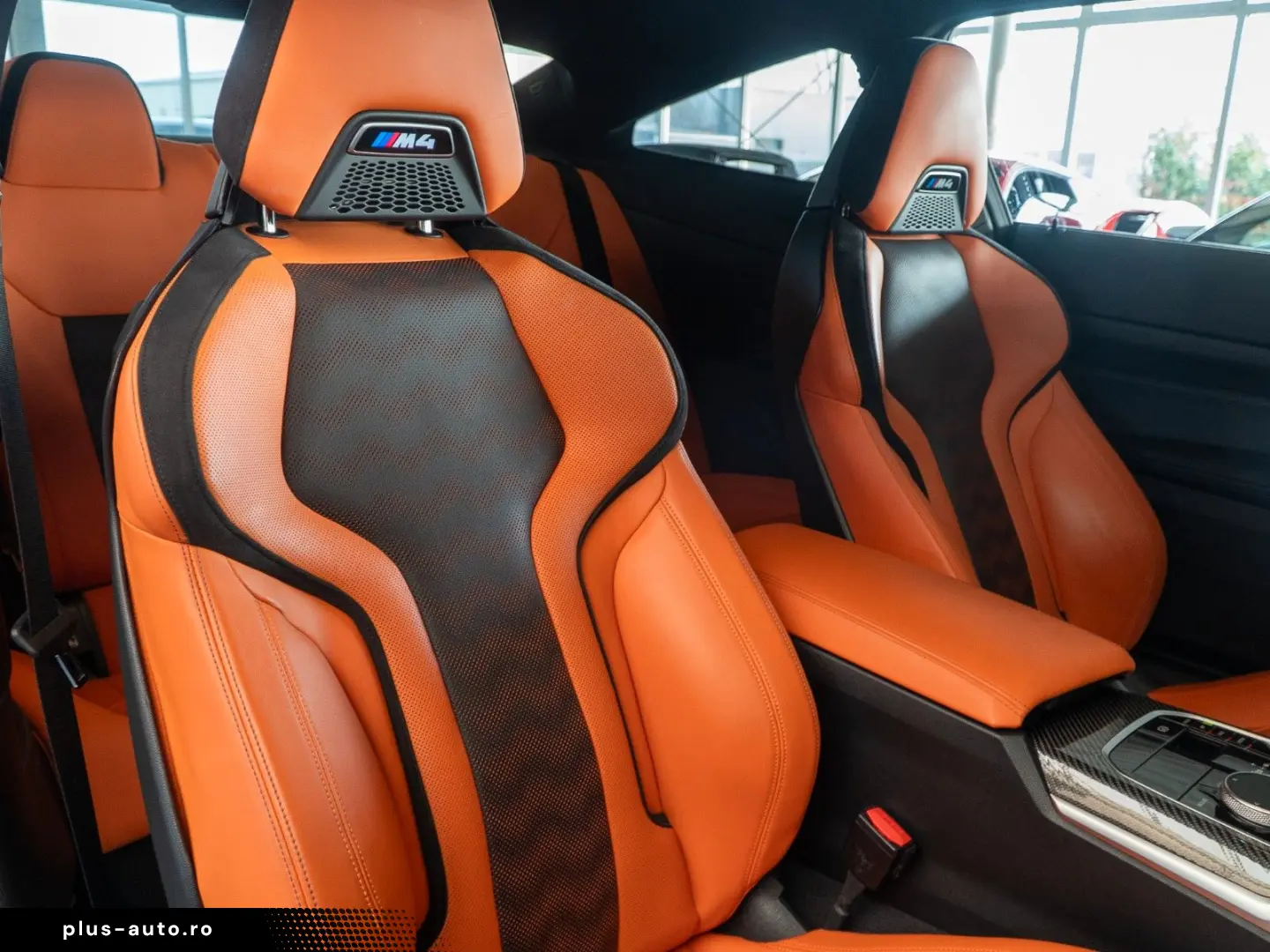 BMW M4 Comp xD Carbon Innovation HK Memo Laser