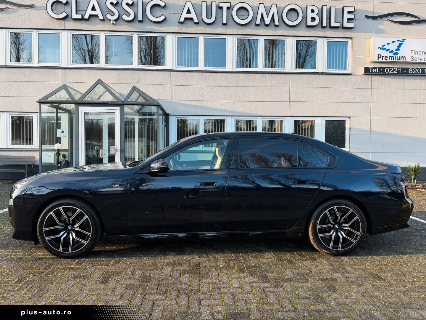 BMW 740 d xDrive M Sport Pro Fond Enter UPE 157.000€