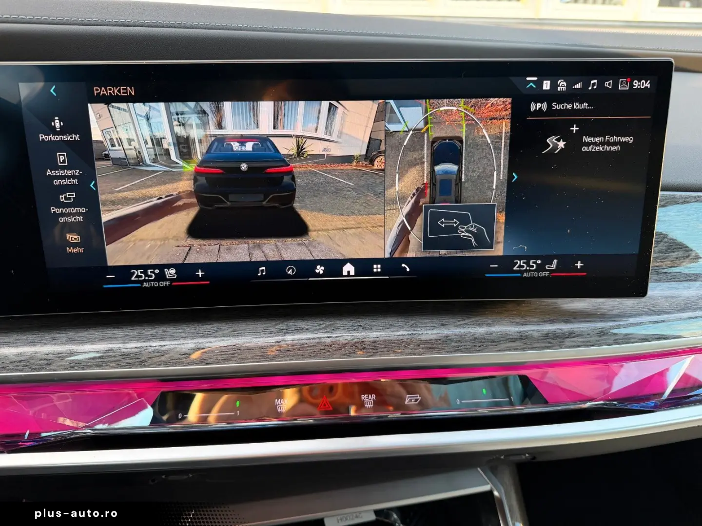 BMW 740 d xDrive M Sport Pro Fond Enter UPE 157.000€