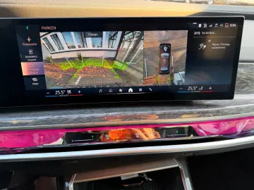 BMW 740 d xDrive M Sport Pro Fond Enter UPE 157.000€