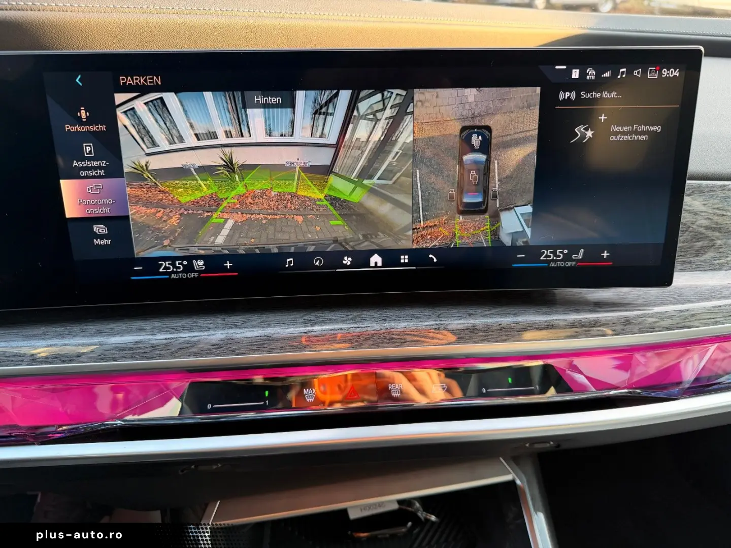 BMW 740 d xDrive M Sport Pro Fond Enter UPE 157.000€