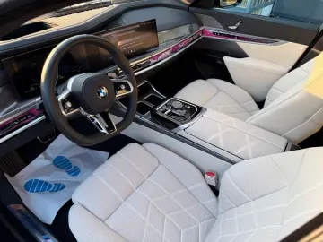 BMW 740 d xDrive M Sport Pro Fond Enter UPE 157.000€