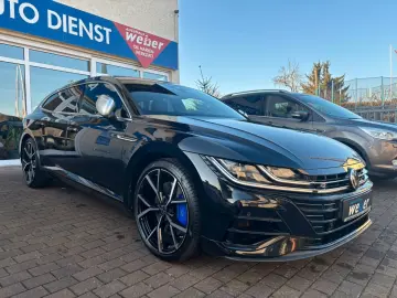 VW Arteon SB R 4MO PANO AHK 360KAM CARPLAY IQ-MATRI
