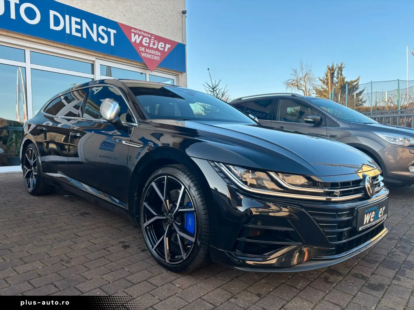 VW Arteon SB R 4MO PANO AHK 360KAM CARPLAY IQ-MATRI