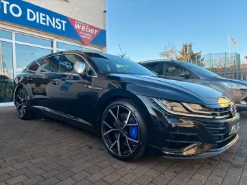VW Arteon SB R 4MO PANO AHK 360KAM CARPLAY IQ-MATRI