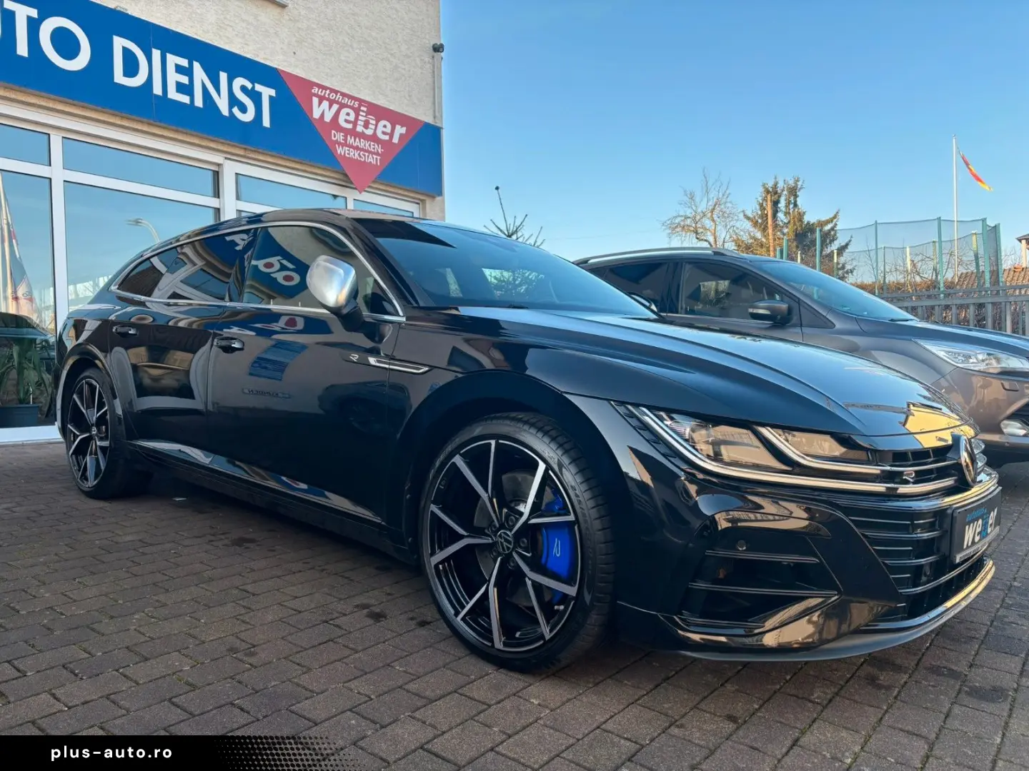 VW Arteon SB R 4MO PANO AHK 360KAM CARPLAY IQ-MATRI
