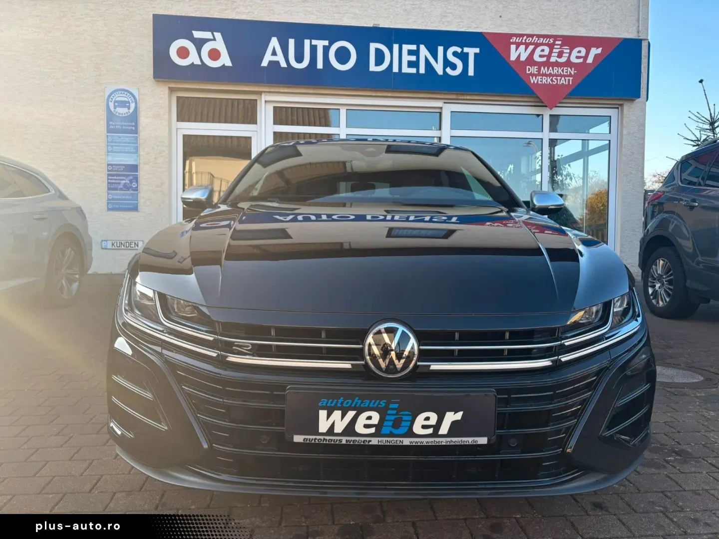 VW Arteon SB R 4MO PANO AHK 360KAM CARPLAY IQ-MATRI