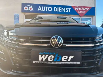 VW Arteon SB R 4MO PANO AHK 360KAM CARPLAY IQ-MATRI