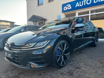VW Arteon SB R 4MO PANO AHK 360KAM CARPLAY IQ-MATRI