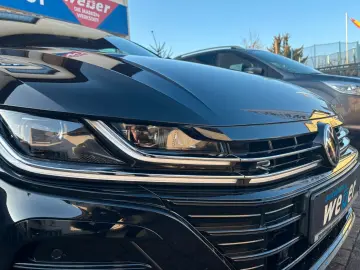 VW Arteon SB R 4MO PANO AHK 360KAM CARPLAY IQ-MATRI