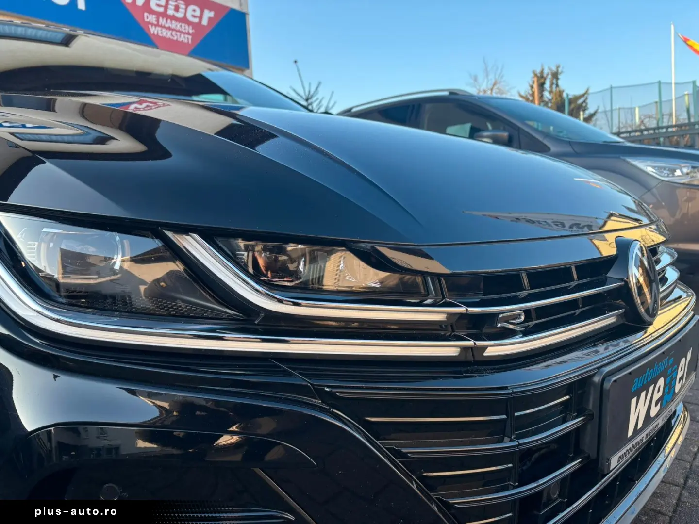 VW Arteon SB R 4MO PANO AHK 360KAM CARPLAY IQ-MATRI