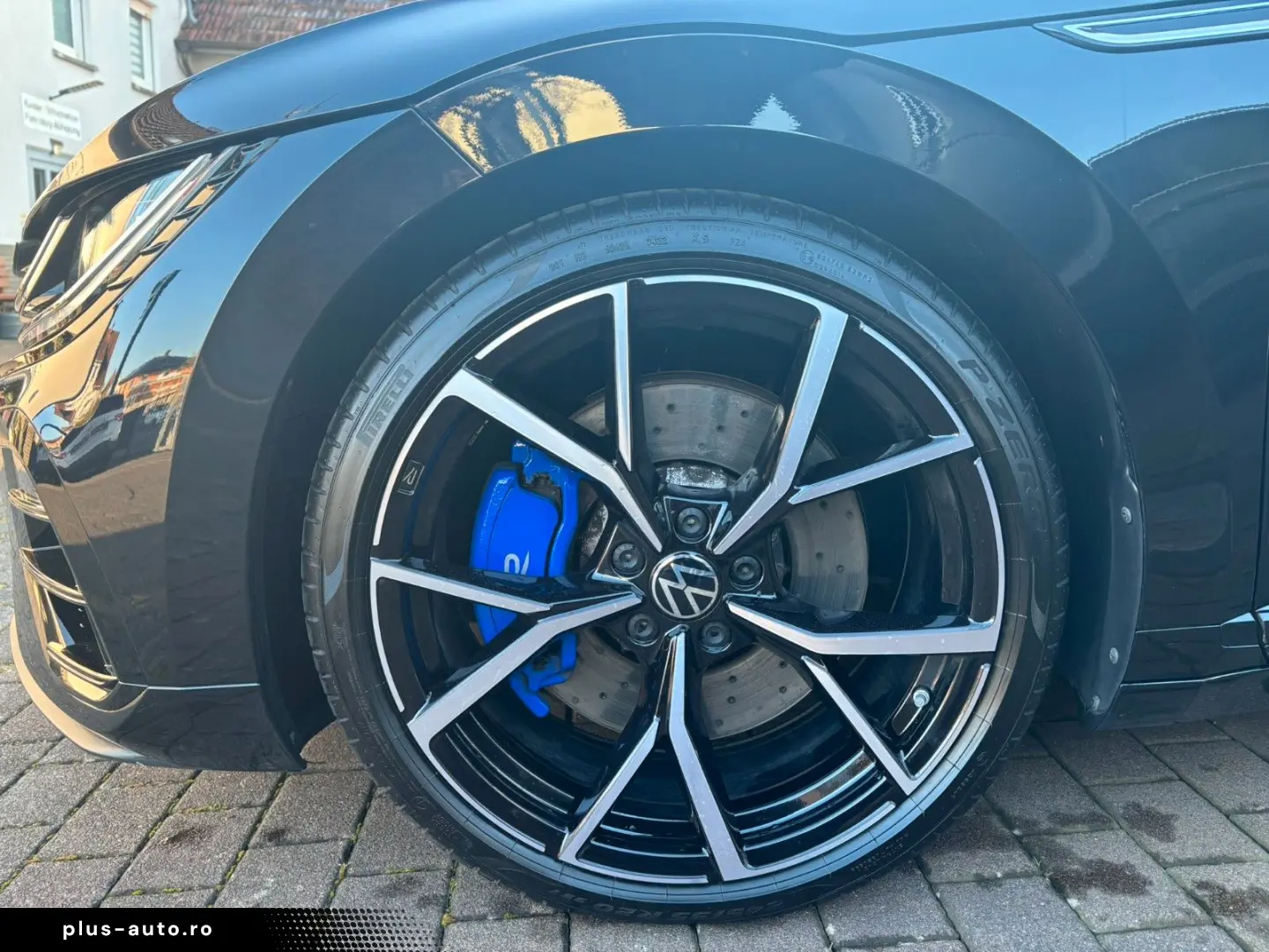 VW Arteon SB R 4MO PANO AHK 360KAM CARPLAY IQ-MATRI