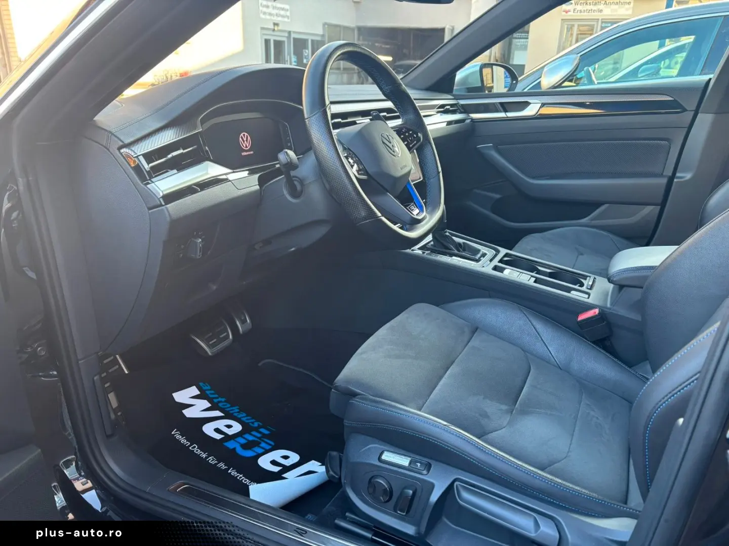 VW Arteon SB R 4MO PANO AHK 360KAM CARPLAY IQ-MATRI