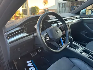 VW Arteon SB R 4MO PANO AHK 360KAM CARPLAY IQ-MATRI