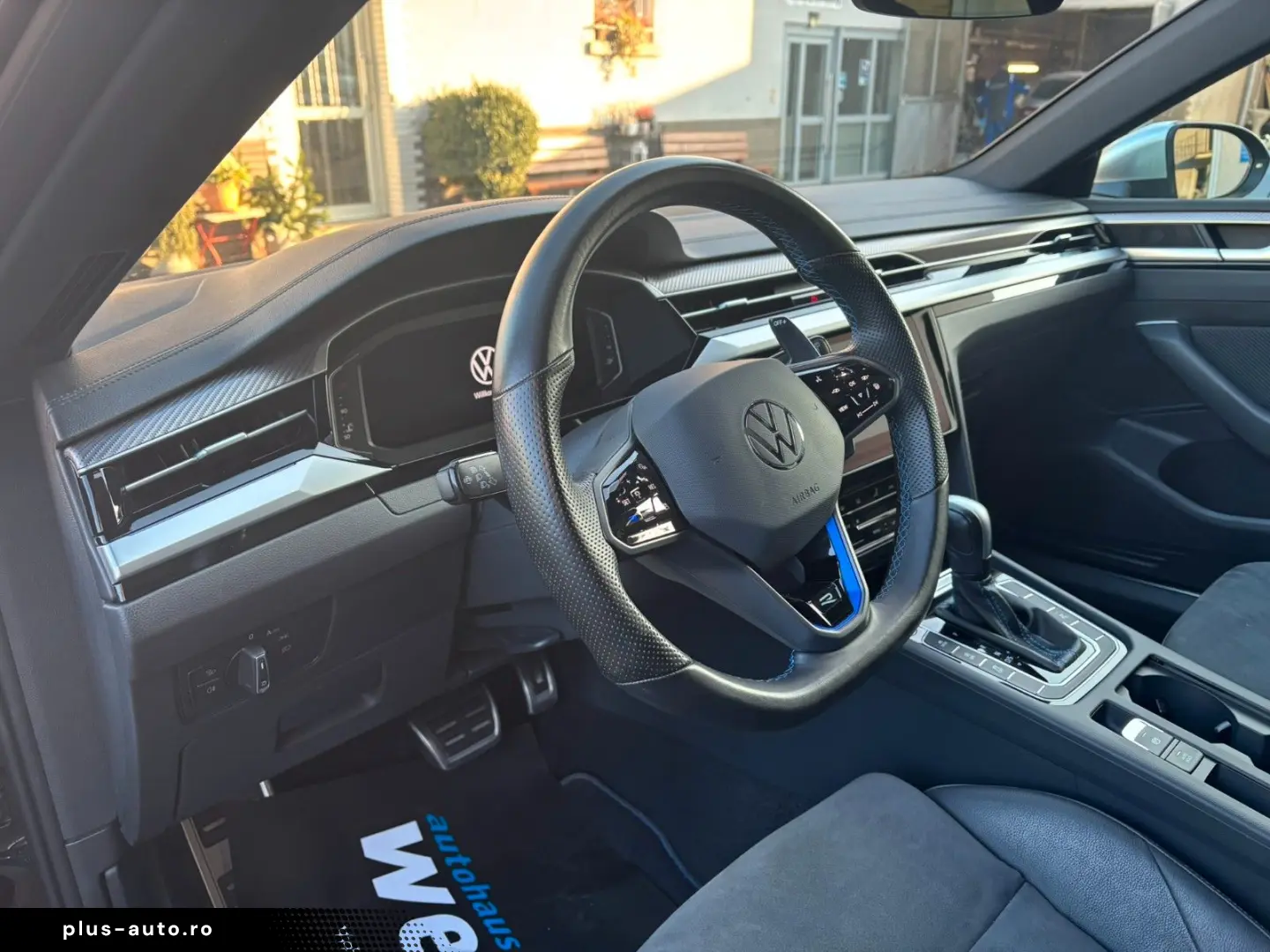 VW Arteon SB R 4MO PANO AHK 360KAM CARPLAY IQ-MATRI