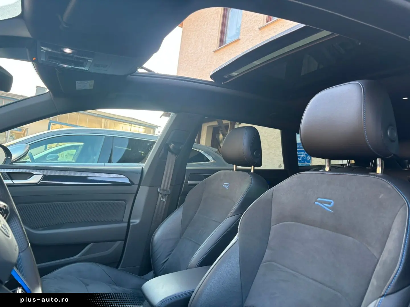 VW Arteon SB R 4MO PANO AHK 360KAM CARPLAY IQ-MATRI