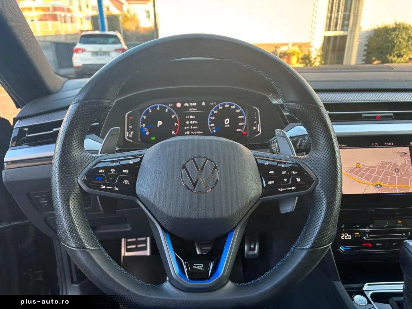 VW Arteon SB R 4MO PANO AHK 360KAM CARPLAY IQ-MATRI