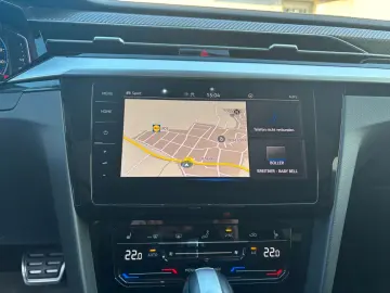 VW Arteon SB R 4MO PANO AHK 360KAM CARPLAY IQ-MATRI