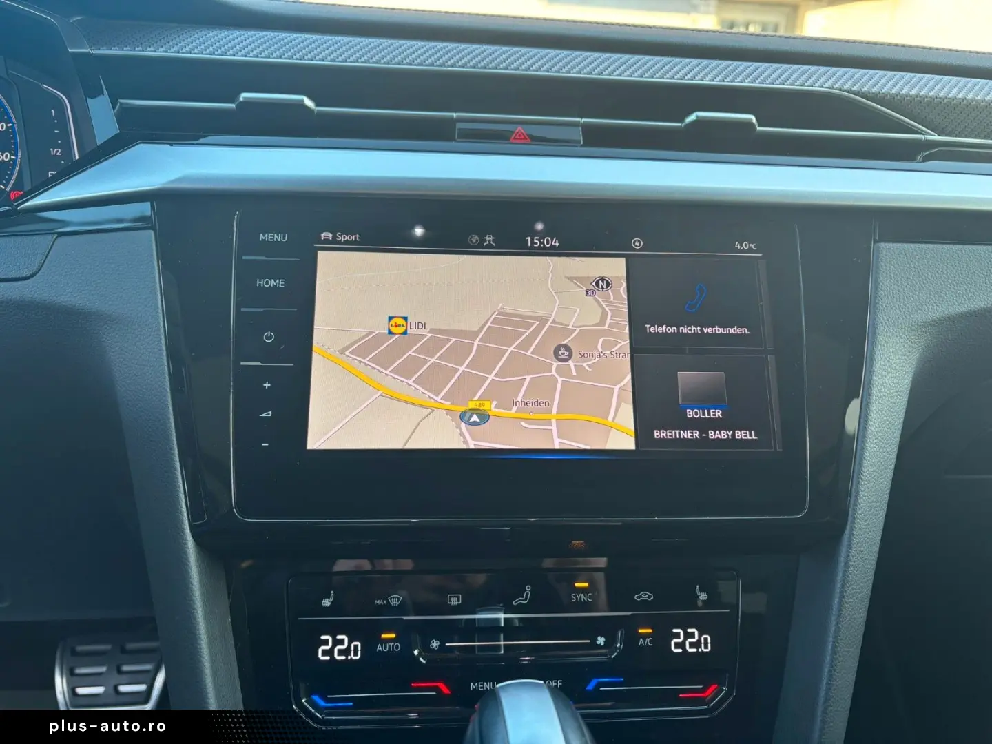 VW Arteon SB R 4MO PANO AHK 360KAM CARPLAY IQ-MATRI