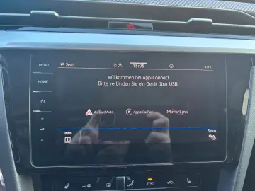 VW Arteon SB R 4MO PANO AHK 360KAM CARPLAY IQ-MATRI