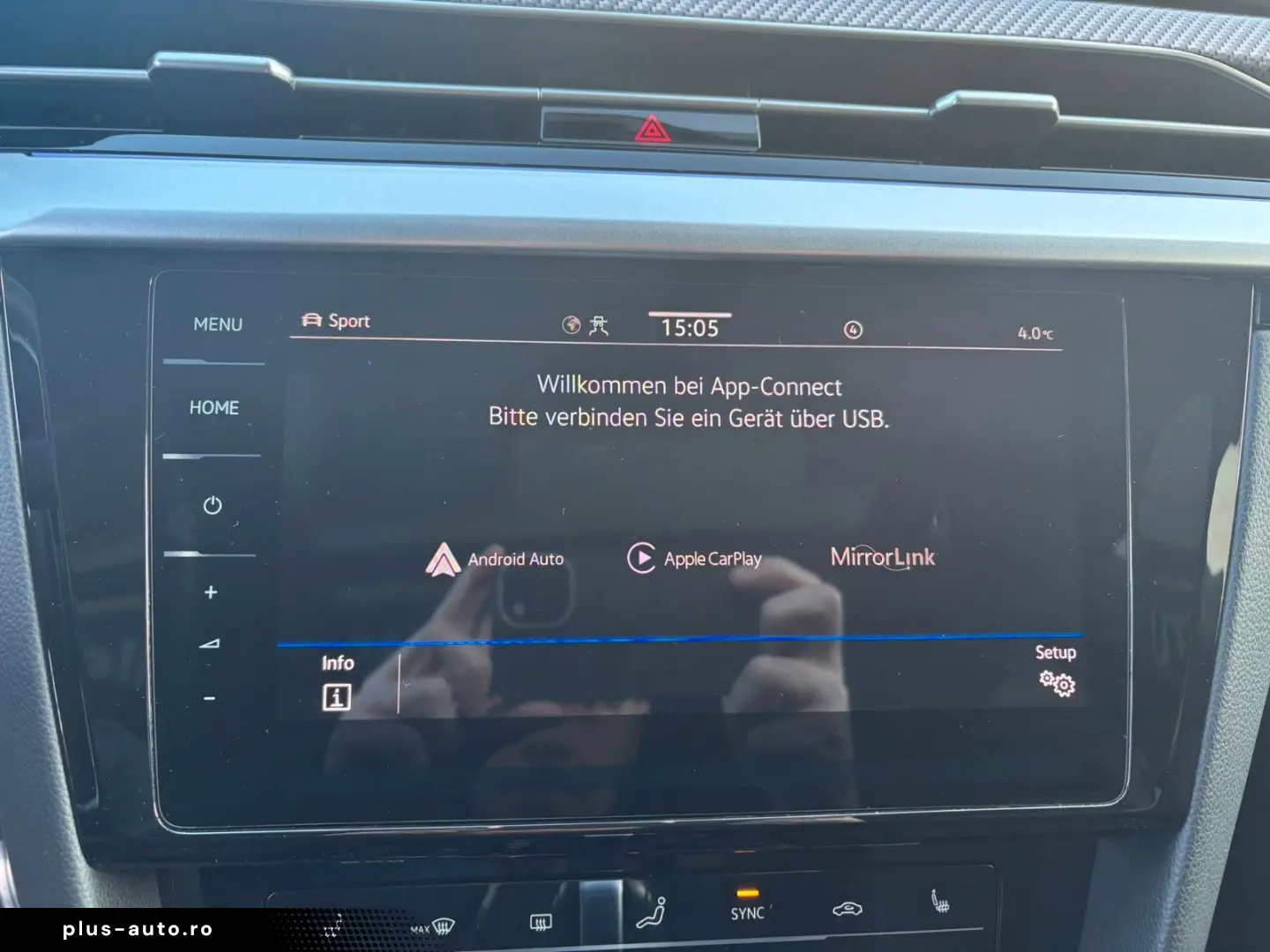 VW Arteon SB R 4MO PANO AHK 360KAM CARPLAY IQ-MATRI