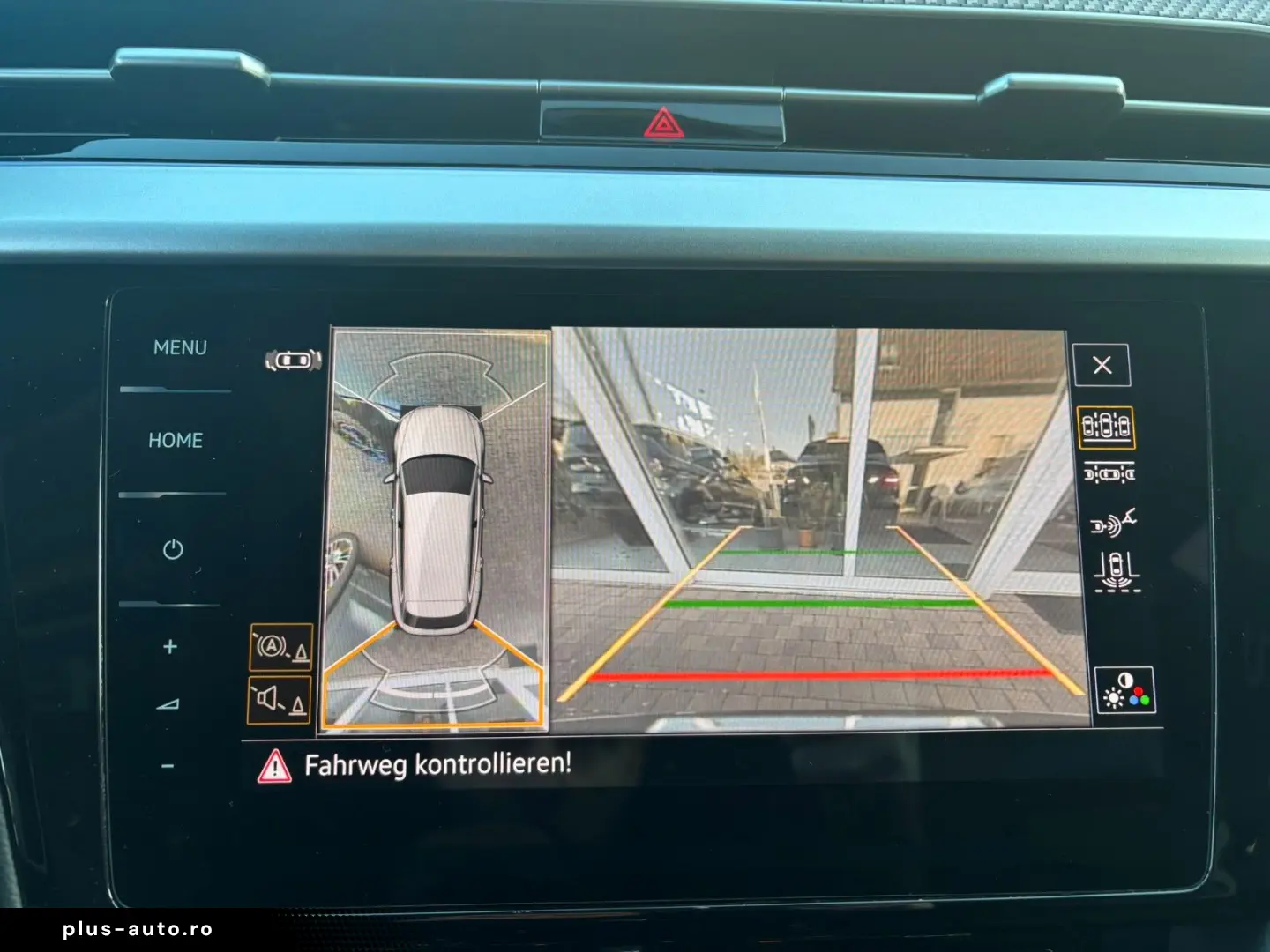 VW Arteon SB R 4MO PANO AHK 360KAM CARPLAY IQ-MATRI