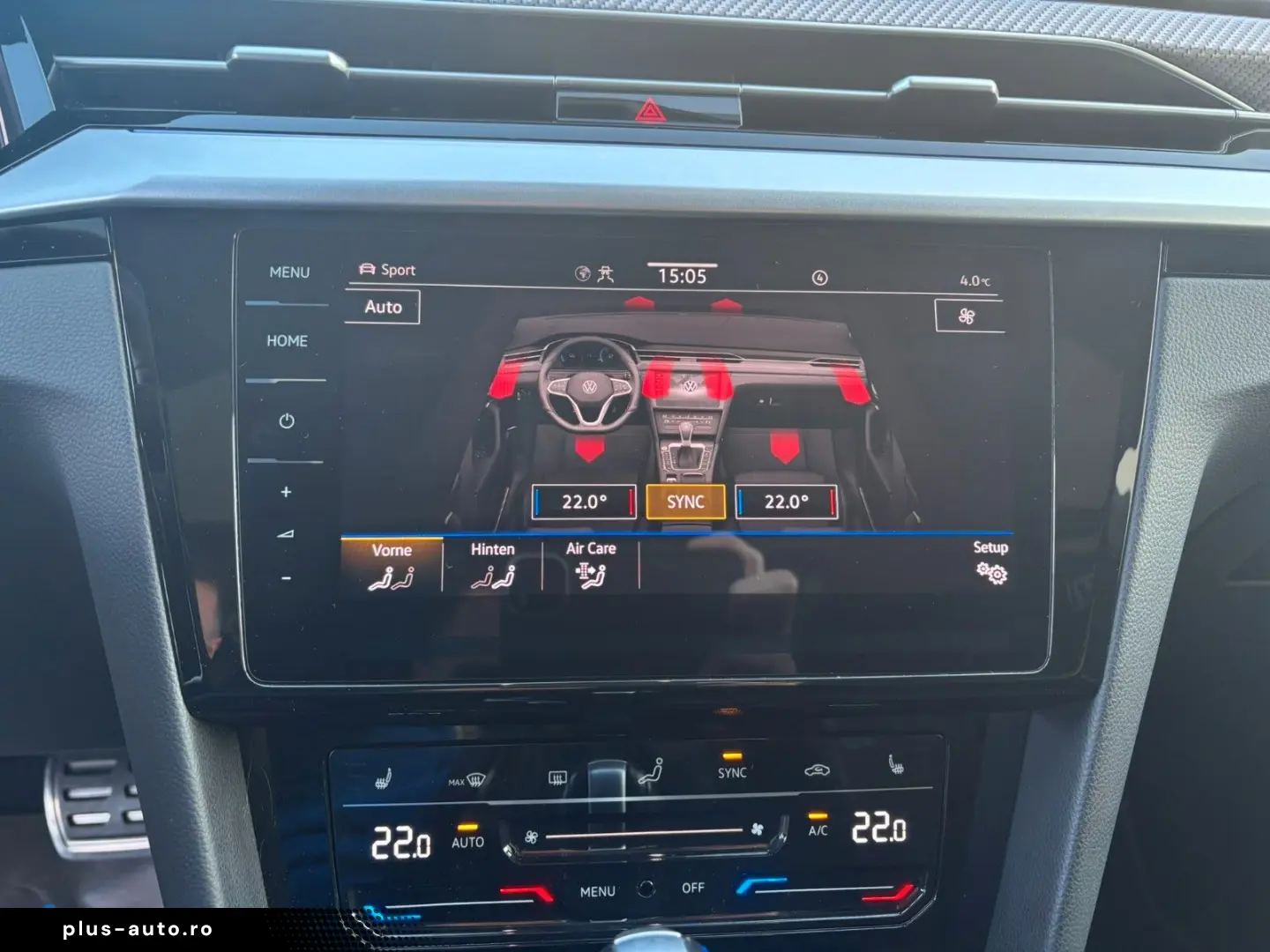 VW Arteon SB R 4MO PANO AHK 360KAM CARPLAY IQ-MATRI