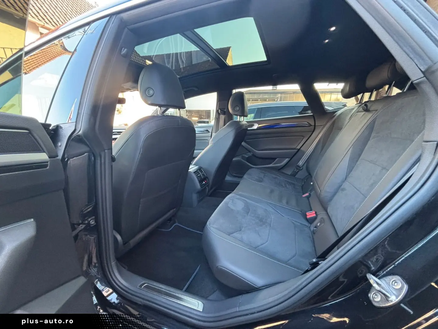 VW Arteon SB R 4MO PANO AHK 360KAM CARPLAY IQ-MATRI
