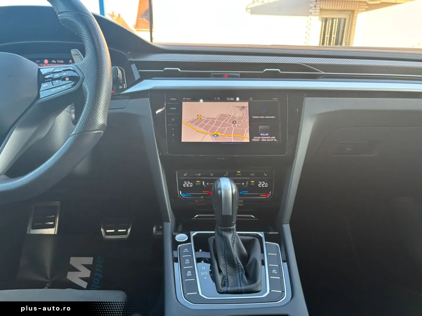 VW Arteon SB R 4MO PANO AHK 360KAM CARPLAY IQ-MATRI