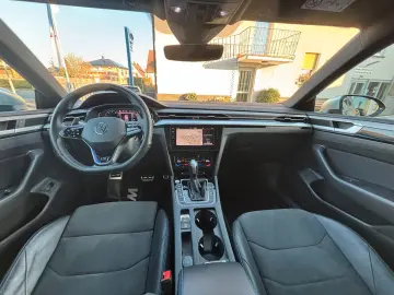VW Arteon SB R 4MO PANO AHK 360KAM CARPLAY IQ-MATRI