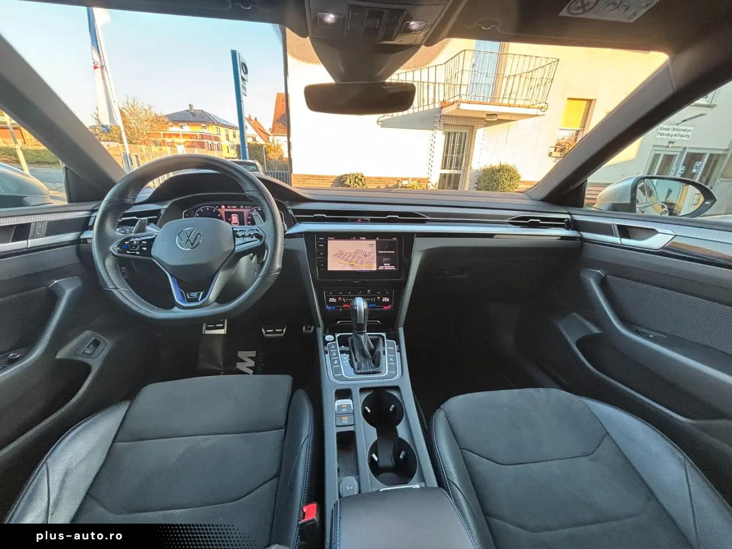 VW Arteon SB R 4MO PANO AHK 360KAM CARPLAY IQ-MATRI