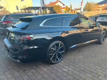 VW Arteon SB R 4MO PANO AHK 360KAM CARPLAY IQ-MATRI