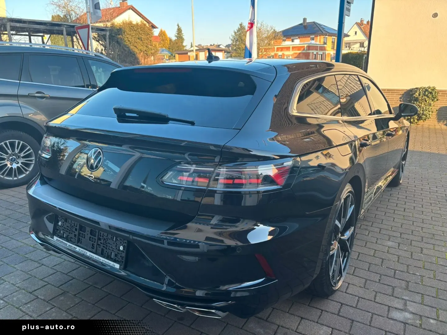 VW Arteon SB R 4MO PANO AHK 360KAM CARPLAY IQ-MATRI