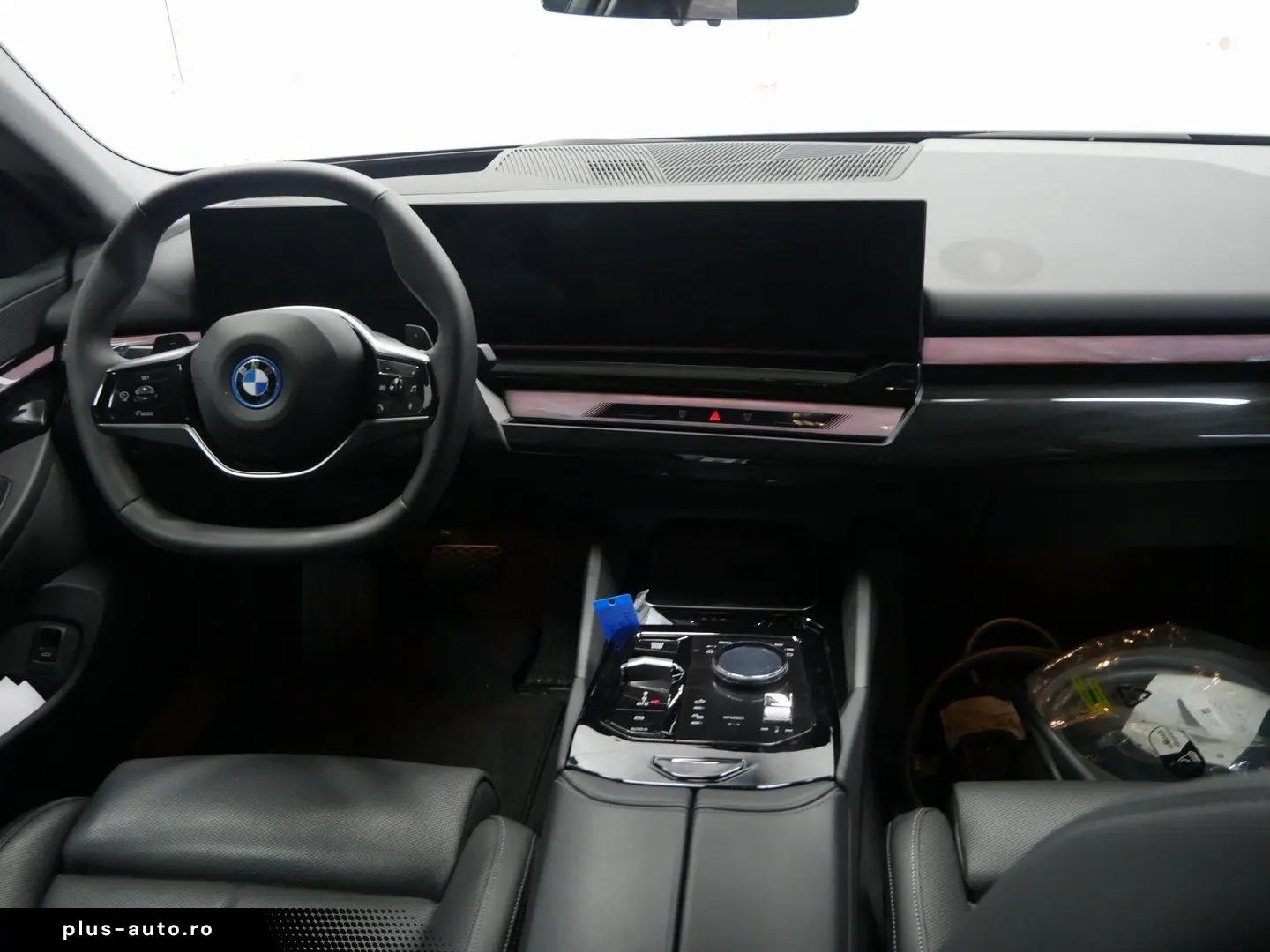 BMW 550e xDrive Autobahnassistent  Fahrwerk Professi