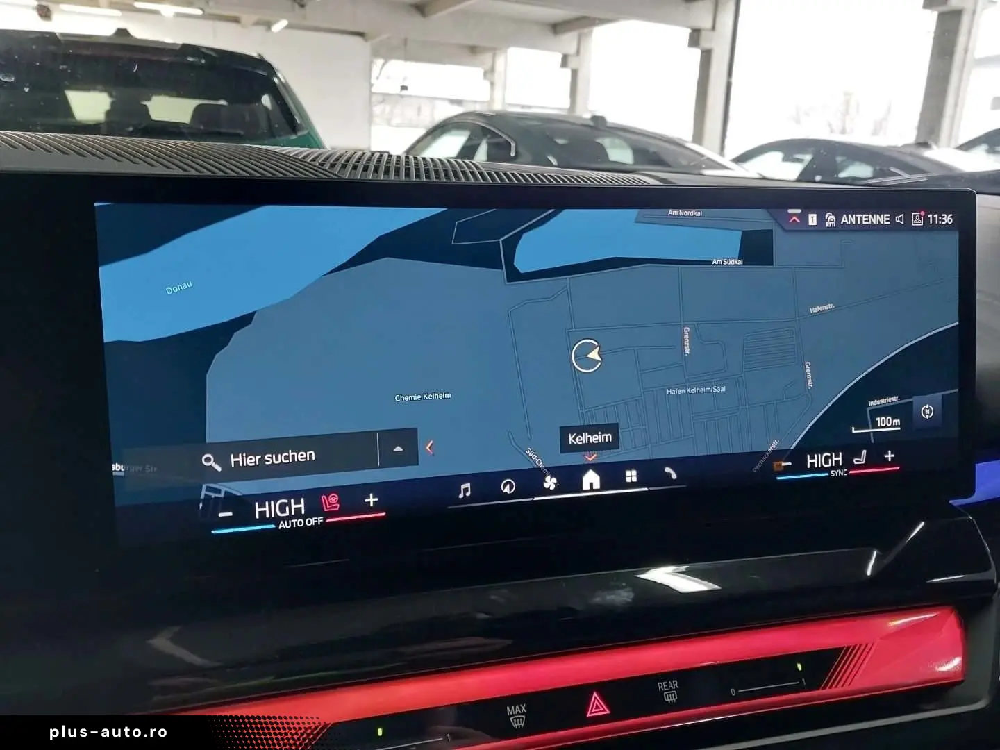 BMW 550e xDrive Autobahnassistent  Fahrwerk Professi