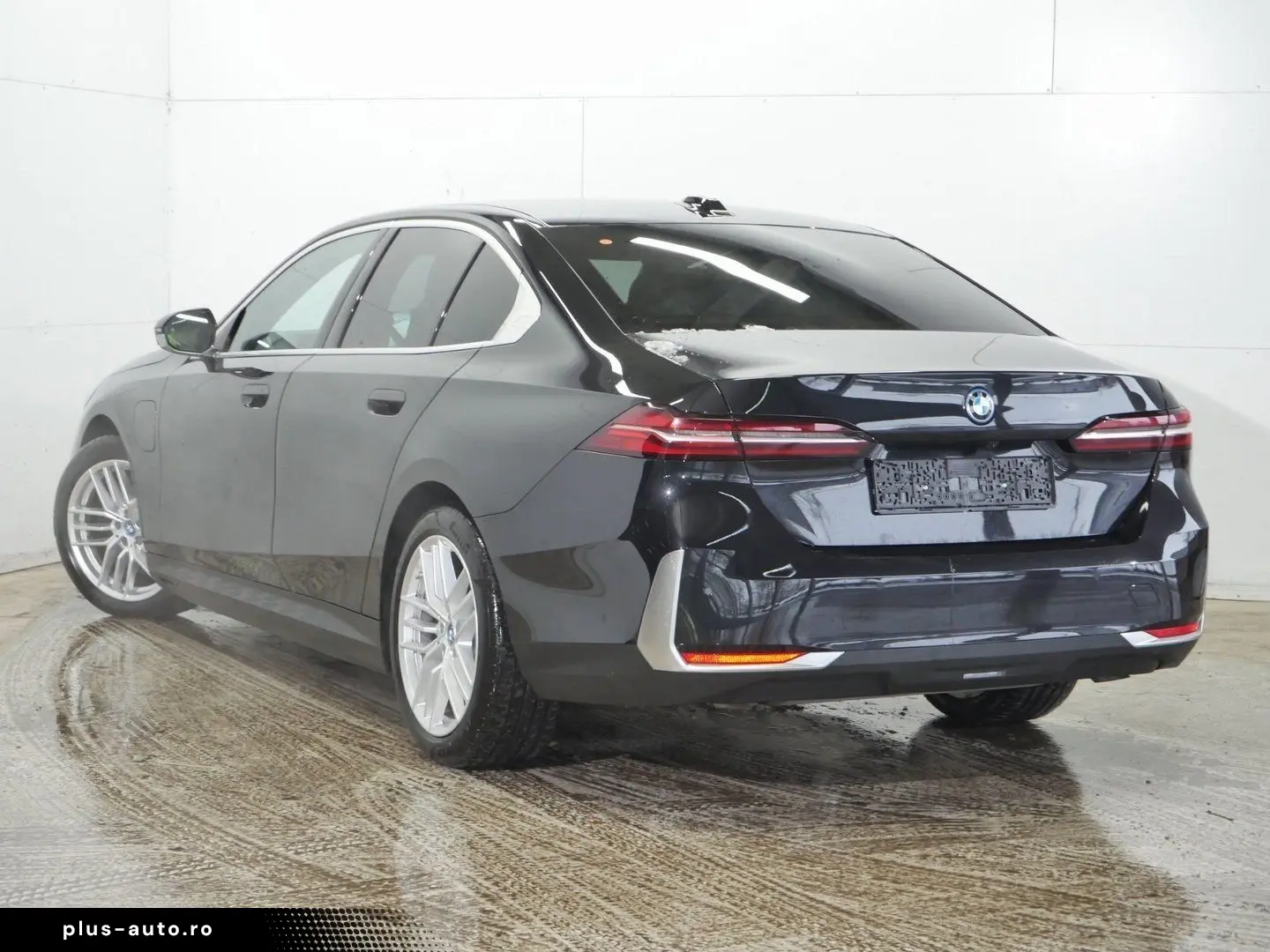 BMW 550e xDrive Autobahnassistent  Fahrwerk Professi