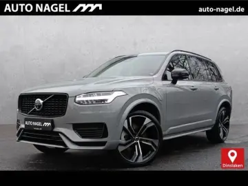 VOLVO XC90 T8 AWD Plug-in Hybrid Plus Dark AHK Luftfa.