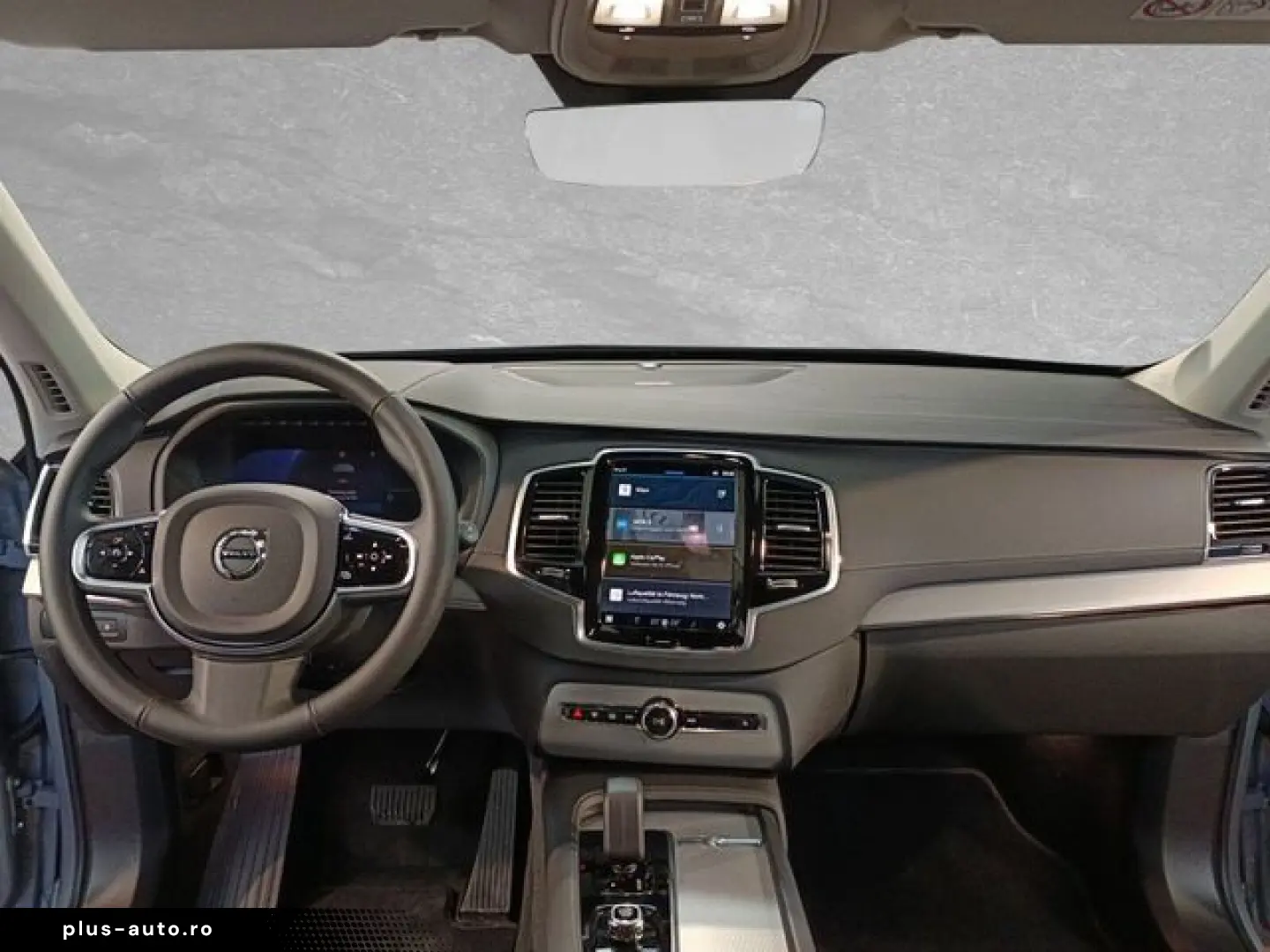 VOLVO XC90 T8 AWD Plug-in Hybrid Plus Dark AHK Luftfa.