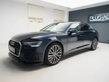 Audi A6 50 TFSI E