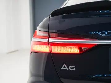Audi A6 50 TFSI E