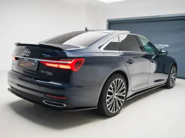 Audi A6 50 TFSI E