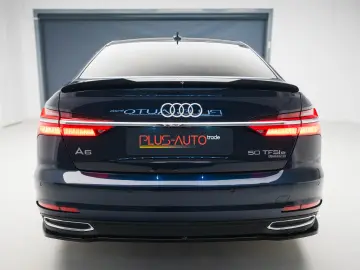 Audi A6 50 TFSI E