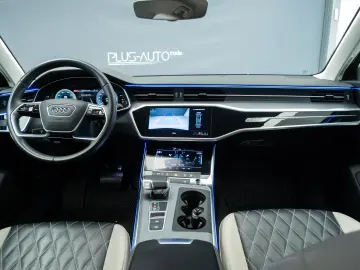 Audi A6 50 TFSI E
