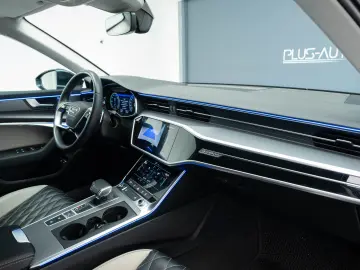 Audi A6 50 TFSI E