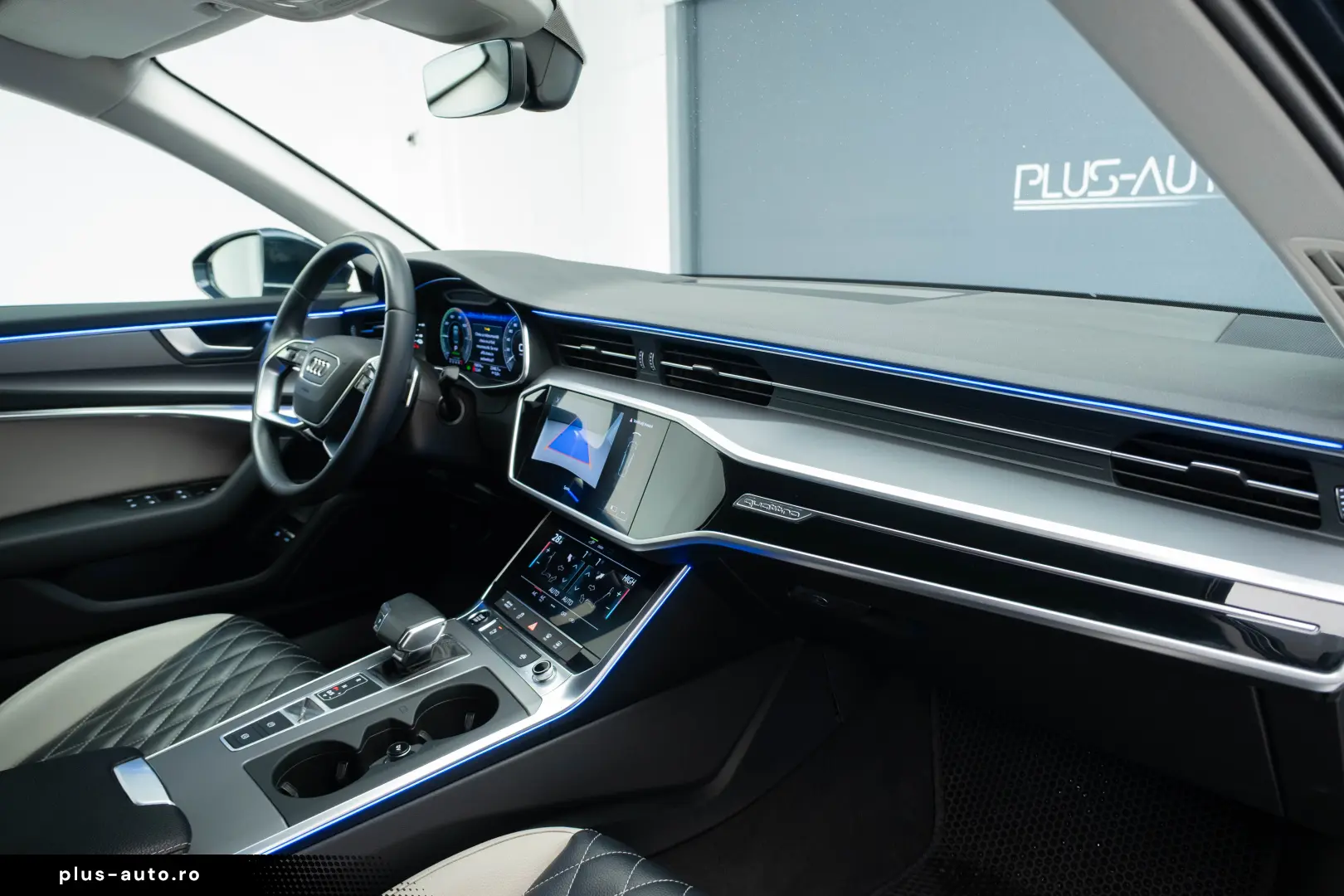 Audi A6 50 TFSI E