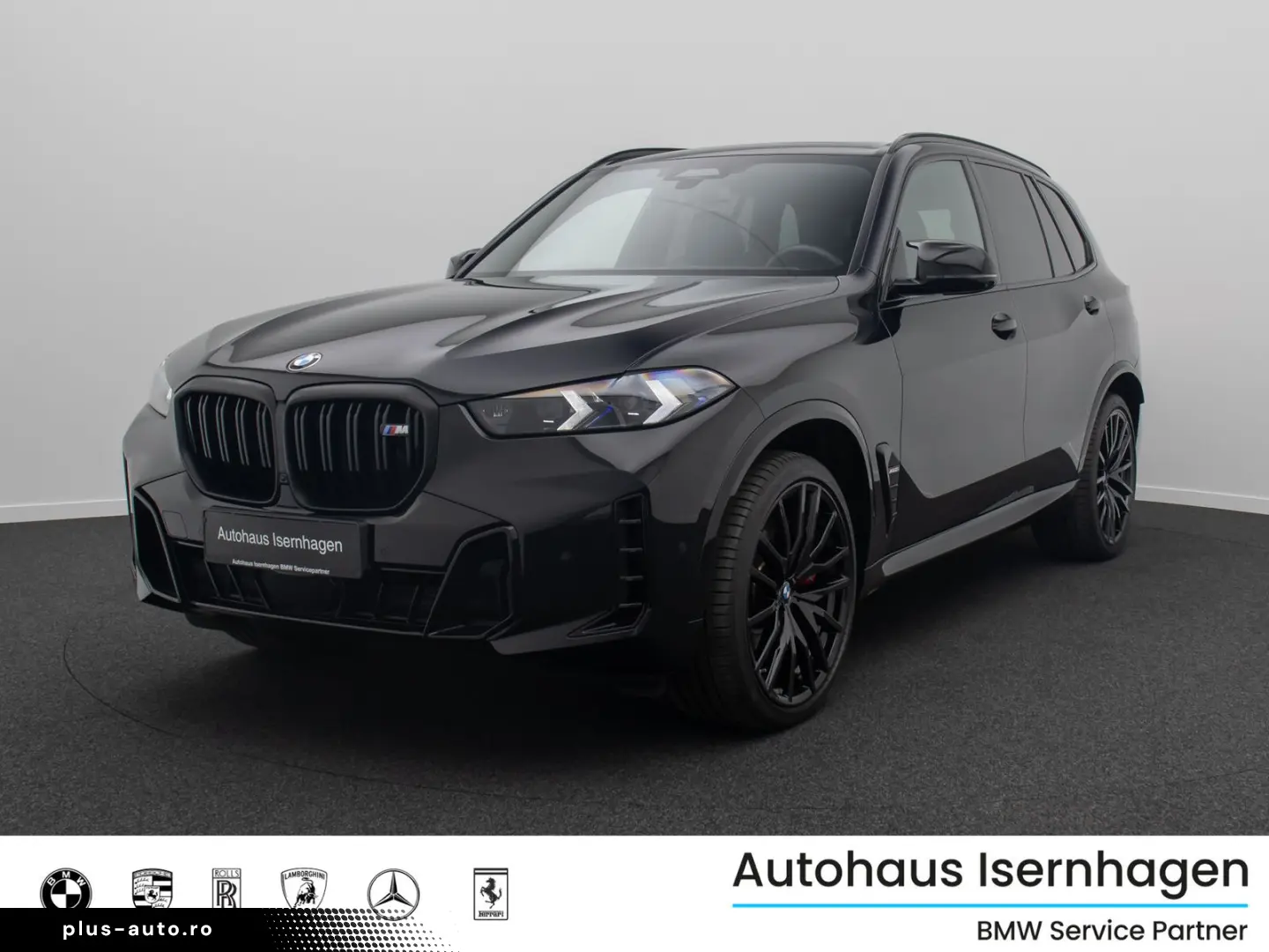 BMW X5 M60i Panorama H K DAB HUD 360  Komfort 22Zoll